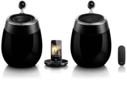 Новая акустическая система Philips Fidelio SoundSphere с поддержкой Wi-Fi и AirPlay