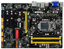 Foxconn представила материнскую плату Z68A-S на чипсете Intel Z68