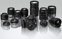 Вышла «самая компактная и легкая системная камера в мире» — Panasonic DMC-G3