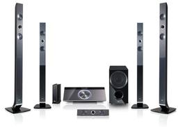 Домашний кинотеатр Blu-ray 3D LG HB976TZW