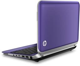 HP обновила потребительские мобильные ПК, включая модели HP Mini 210 и HP Pavilion dm4