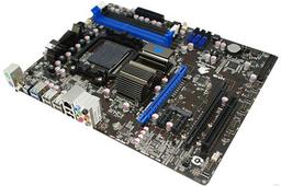 Jetway подготовила материнскую плату на чипсете AMD 990X