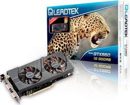 Представлена 3D-карта Leadtek WinFast GTX 560 O.C