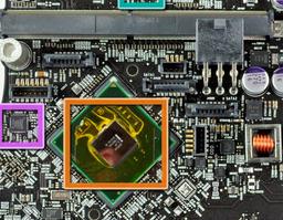 В новых iMac используется еще не представленный чипсет Intel