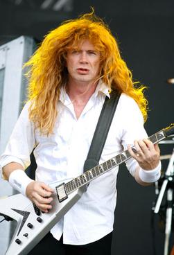 Фронтмен Megadeth создал группу Red Lamb