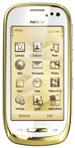 Nokia Oro: кожа, золото и сапфир за 800 евро