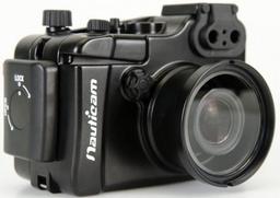 Завтра начнутся поставки подводного бокса Nauticam NA-XZ1 для камеры Olympus XZ-1