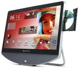 Готовящийся к выходу моноблочный ПК Packard Bell oneTwo S будет комплектоваться процессорами Intel и AMD