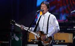 В 2012 году Paul McCartney выпустит альбом кавер-версий классических поп-песен