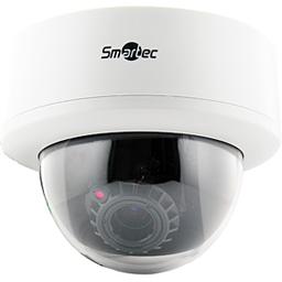 Премьера Smartec: купольные камеры STС-3514 на платформе Sony Effio