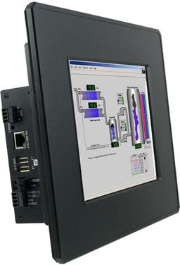 Встраиваемый компьютер SeaPAC R9-8.4 рассчитан на работу в широком диапазоне температур