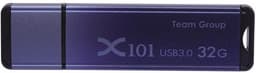 Флэш-накопитель Team Group X101 оснащен интерфейсом USB 3.0