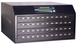 Устройство Kanguru USB Duplicator может создавать до 43 копий USB-накопителя одновременно