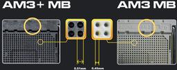 ASRock Motherboards To Feature 'Real' AM3+ Sockets