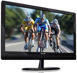 Philips встраивает в монитор 221TE2L цифровой TV-тюнер