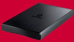 Портативный жесткий диск Iomega Prestige обзавелся интерфейсом USB 3.0 