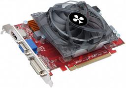 Память 3D-карты Club 3D Radeon HD 6750 работает на частоте 4000 МГц