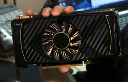 3D-карта NVIDIA GeForce GTX 560 выйдет на следующей неделе