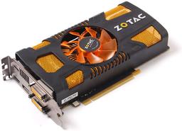 3D-карта ZOTAC GeForce GTX 560 Multiview поддерживает до трех мониторов