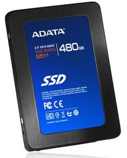 ADATA официально представила серию SSD S511