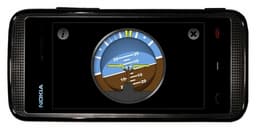 ADI Touch 1.0 — индикатор горизонта для Symbian