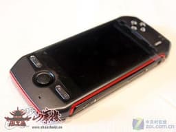 В Китае обнаружился игровой Android-смартфон, похожий на Nokia N8