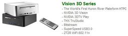 ASRock представит на Computex 2011 два HTPC на платформе Intel Huron River