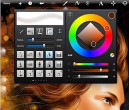 Обновлена SketchBook Pro 2.83 для iPad