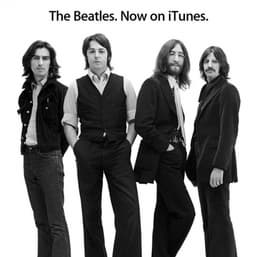 Появление The Beatles в iTunes привело к общему росту продаж музыки?