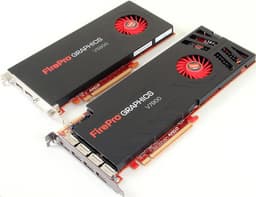 Представлены профессиональные графические карты AMD FirePro V5900 и AMD FirePro V7900