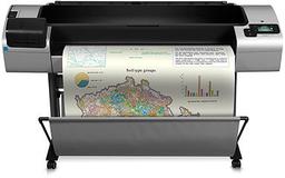 Принтеры HP Designjet T1300 ePrinter и T790 ePrinter поддерживают прямую печать через Интернет