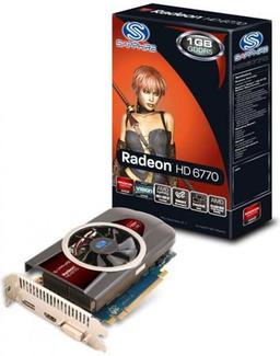 Sapphire дополнила серию Radeon HD 6000 семью 3D-картами