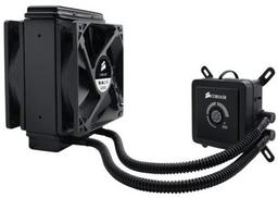 Серию процессорных СВО Corsair Hydro пополнили модели H80 и H100