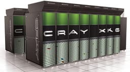 В суперкомпьютере Cray XK6 объединены CPU AMD Bulldozer и GPU NVIDIA Tesla