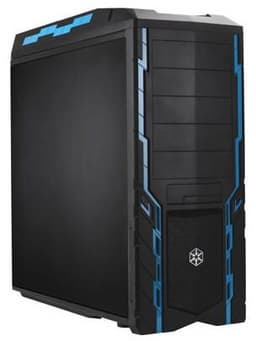SilverStone начинает поставки корпусов Precision PS06