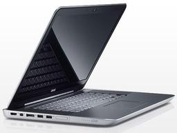 Толщина официально представленного Dell ноутбука XPS 15z на платформе Huron River «не достигает и дюйма»