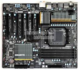 Фото дня: системная плата GIGABYTE GA-990FXA-UD7