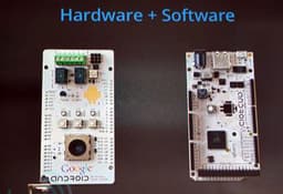 Google представила стандарт Android Open Accessory и референсный набор разработчика на базе Arduino