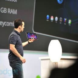 Google раздала на конференции для разработчиков 5000 планшетов Samsung Galaxy Tab 10.1
