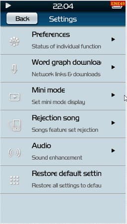 TTpod 4.30 — аудиоплеер для Symbian с визуальными эффектами