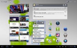 Android 3.1 — более удобный интерфейс для пользователей и новые возможности для разработчиков