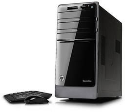 HP обновляет линию потребительских настольных ПК HP Pavilion