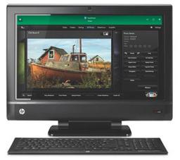 TouchSmart 610xt и the TouchSmart 610 Quad — новые моноблочные ПК HP на базе процессоров Sandy Bridge