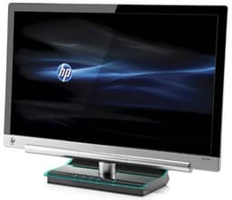 HP оценила тонкий монитор x2301 с подставкой в форме стыковочной станции в $280