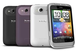 В России стартовали официальные продажи HTC Wildfire S