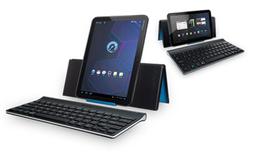Ассортимент Logitech пополнился аксессуарами для планшетов