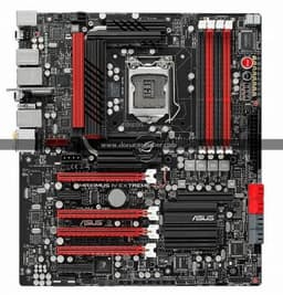 ASUS готовит системную плату ROG Maximus IV Extreme-Z на чипсете Intel Z68