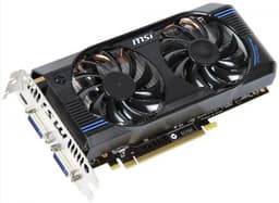 Три 3D-карты GeForce GTX 560 появились в ассортименте MSI