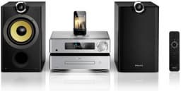 Philips представляет новую компонентную Hi-Fi систему с DVD-проигрывателем DCD8000