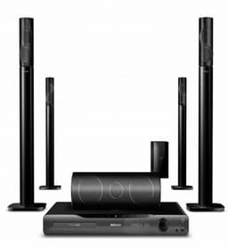 Новые системы домашних кинотеатров от Philips с 3D-направленными динамиками: полное погружение в объемный звук